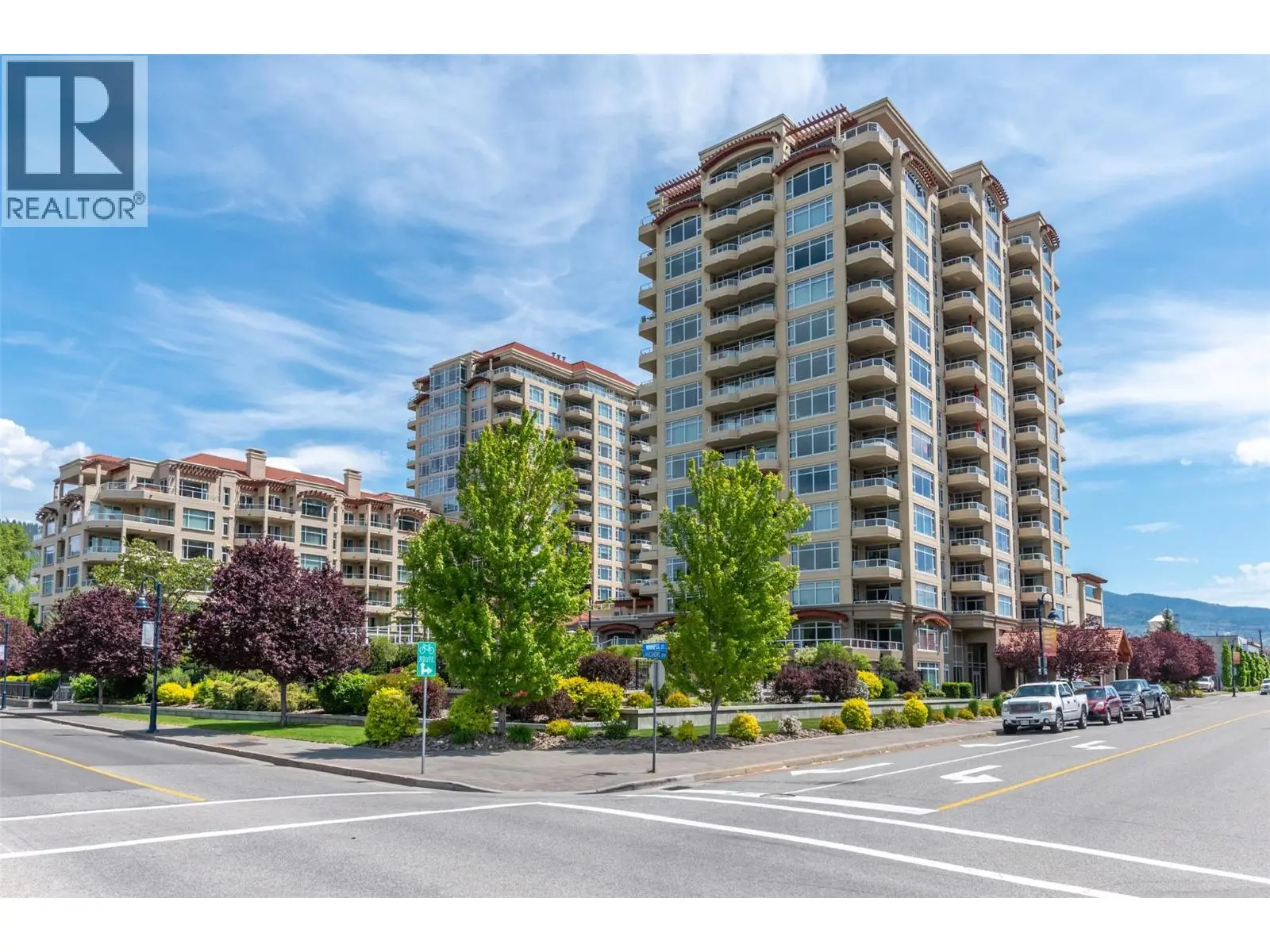 75 Martin Street Unit# 508. Penticton, British Columbia