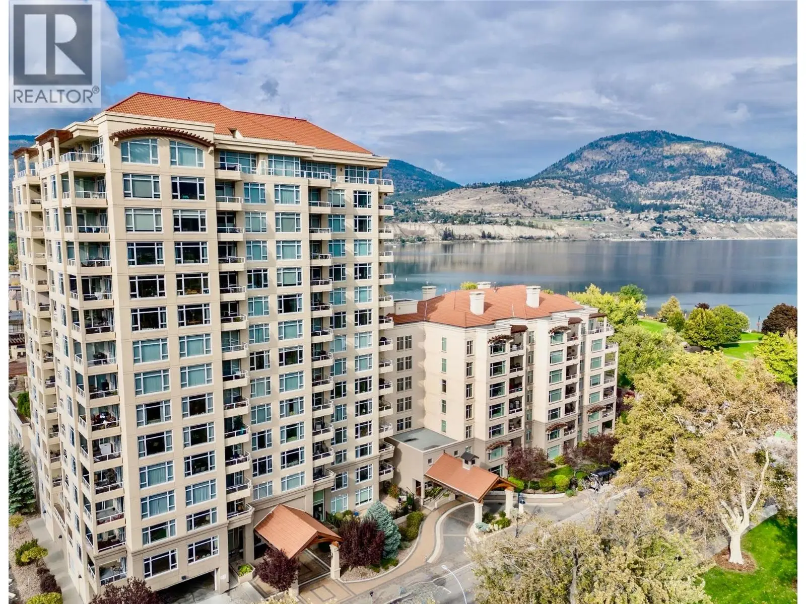 75 Martin Street Unit# 508. Penticton, British Columbia
