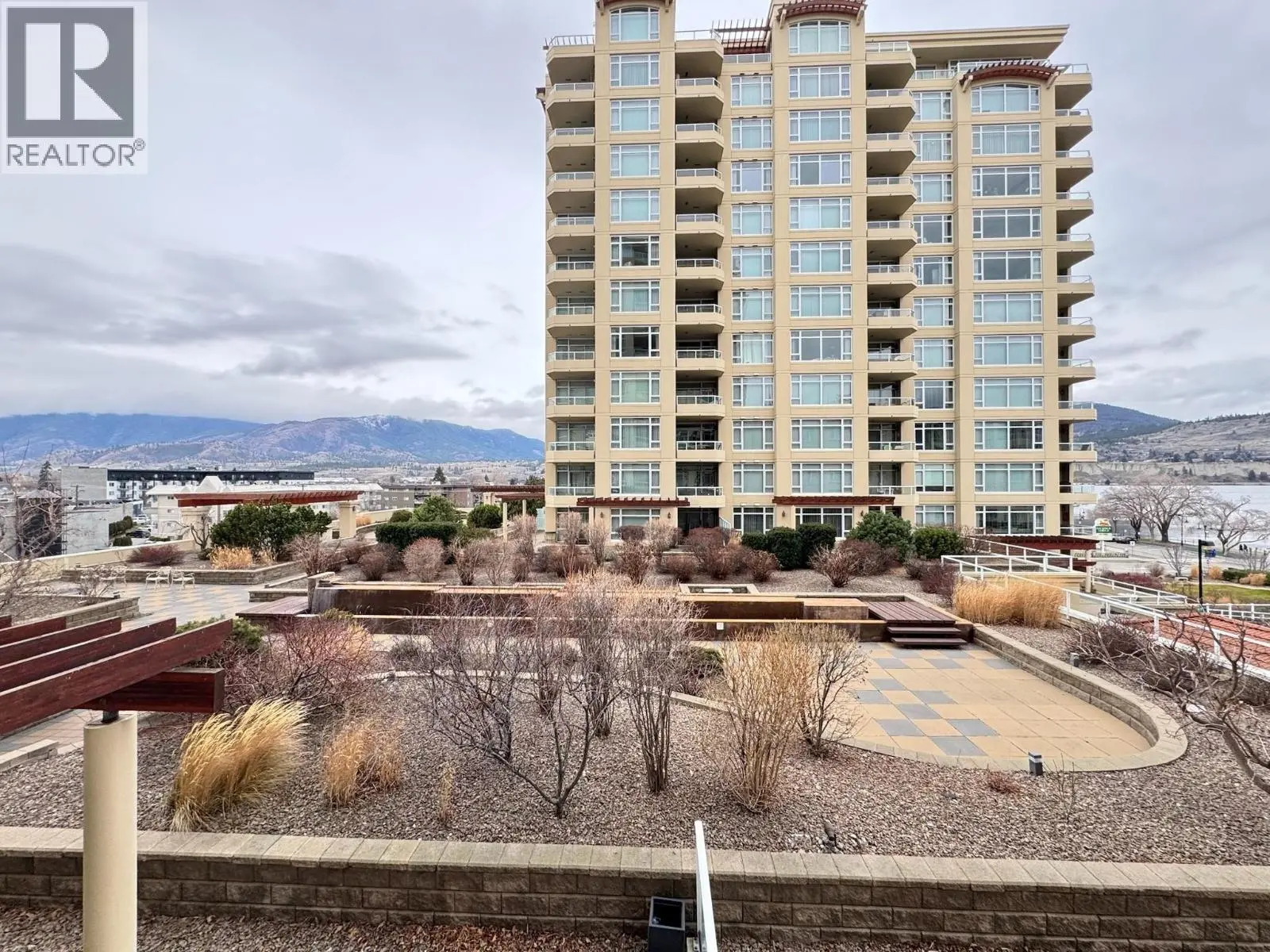 75 Martin Street Unit# 508. Penticton, British Columbia