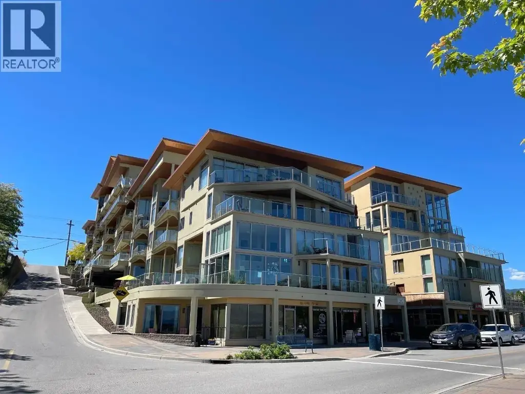 250 Marina Way Unit# 204, Penticton