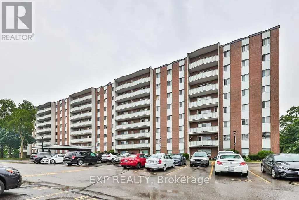208 - 1660 Bloor Street, Mississauga (Applewood)
