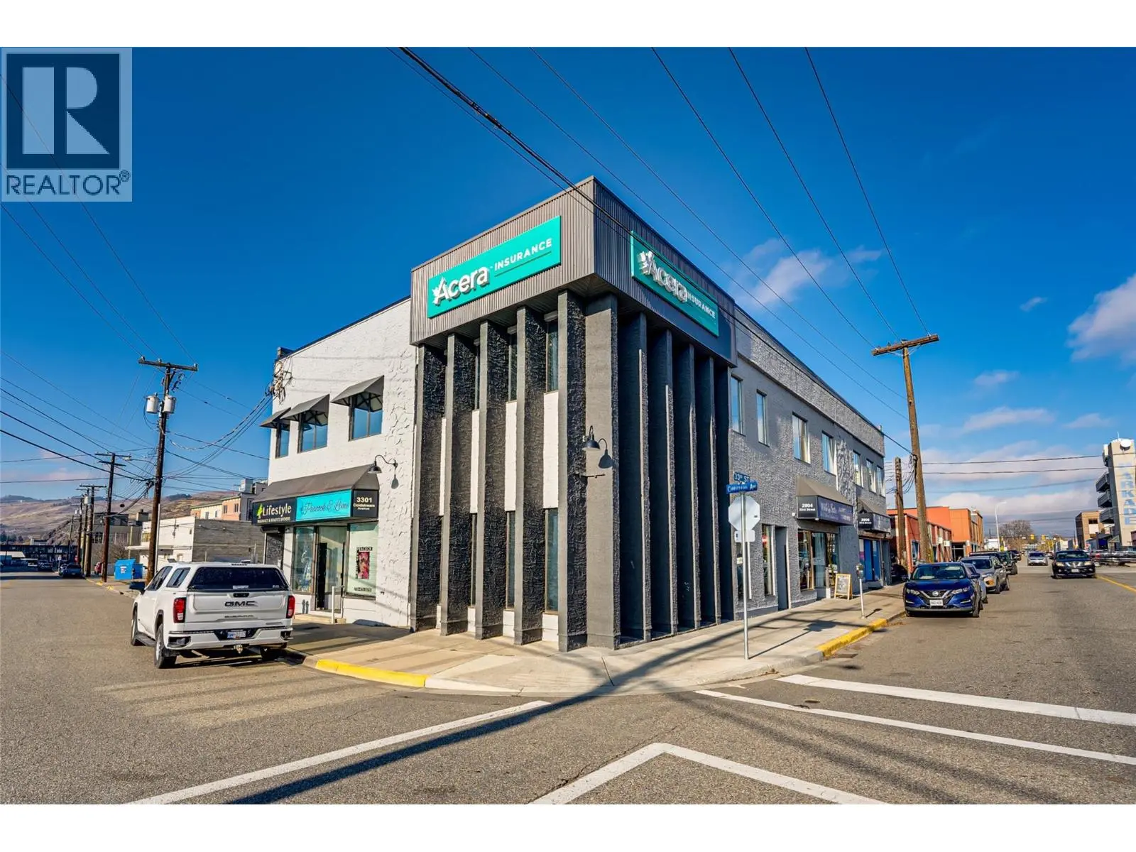 3301 Coldstream Avenue. Vernon, British Columbia