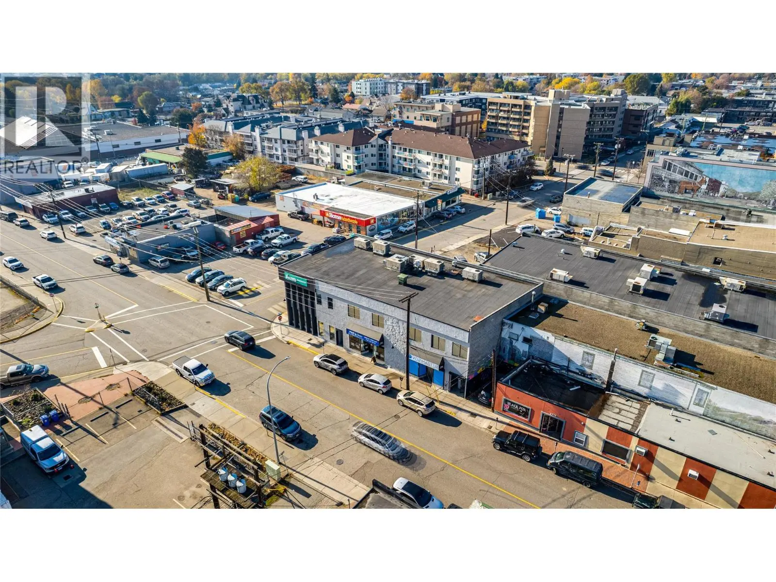3301 Coldstream Avenue. Vernon, British Columbia