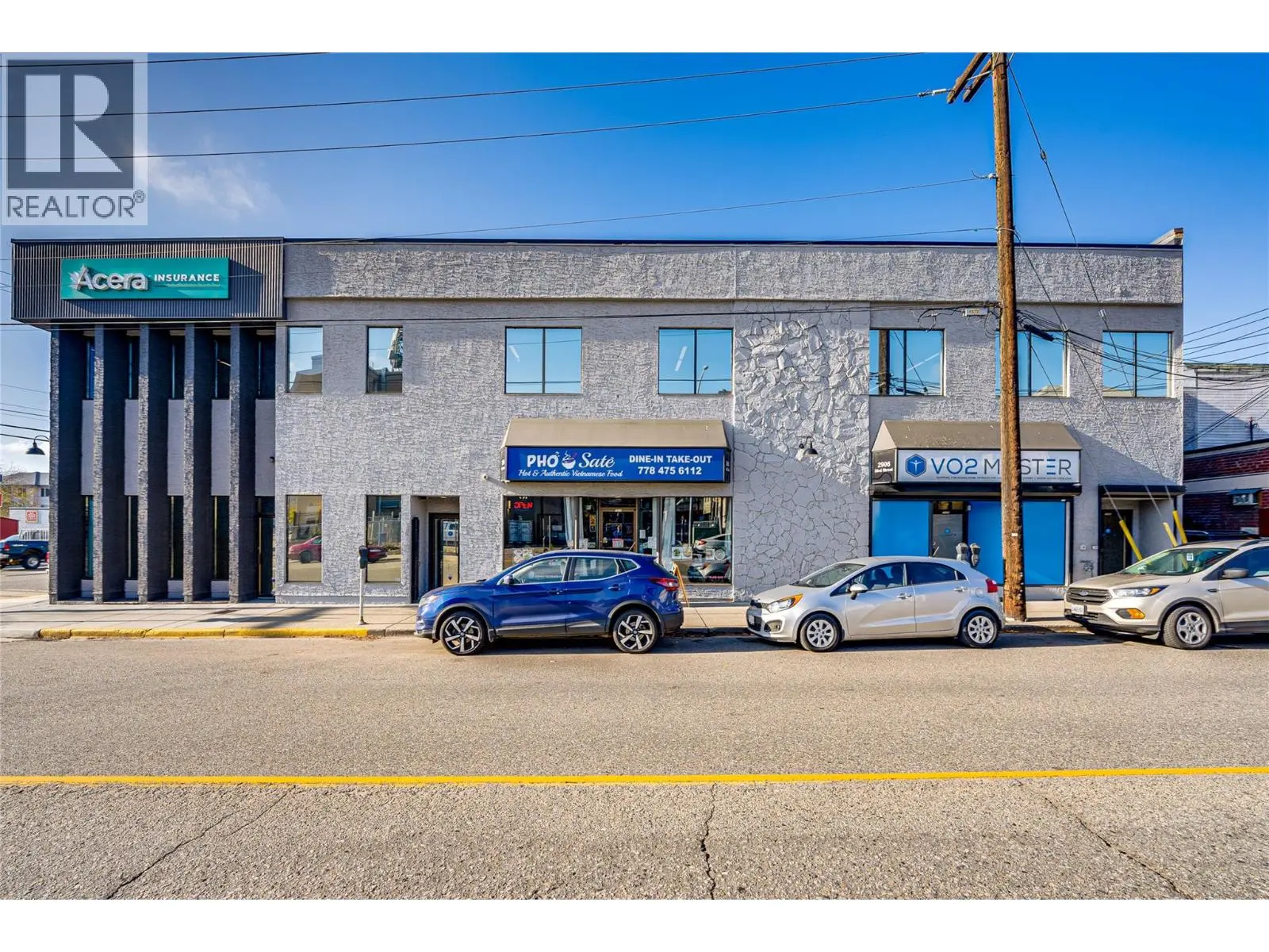 3301 Coldstream Avenue. Vernon, British Columbia