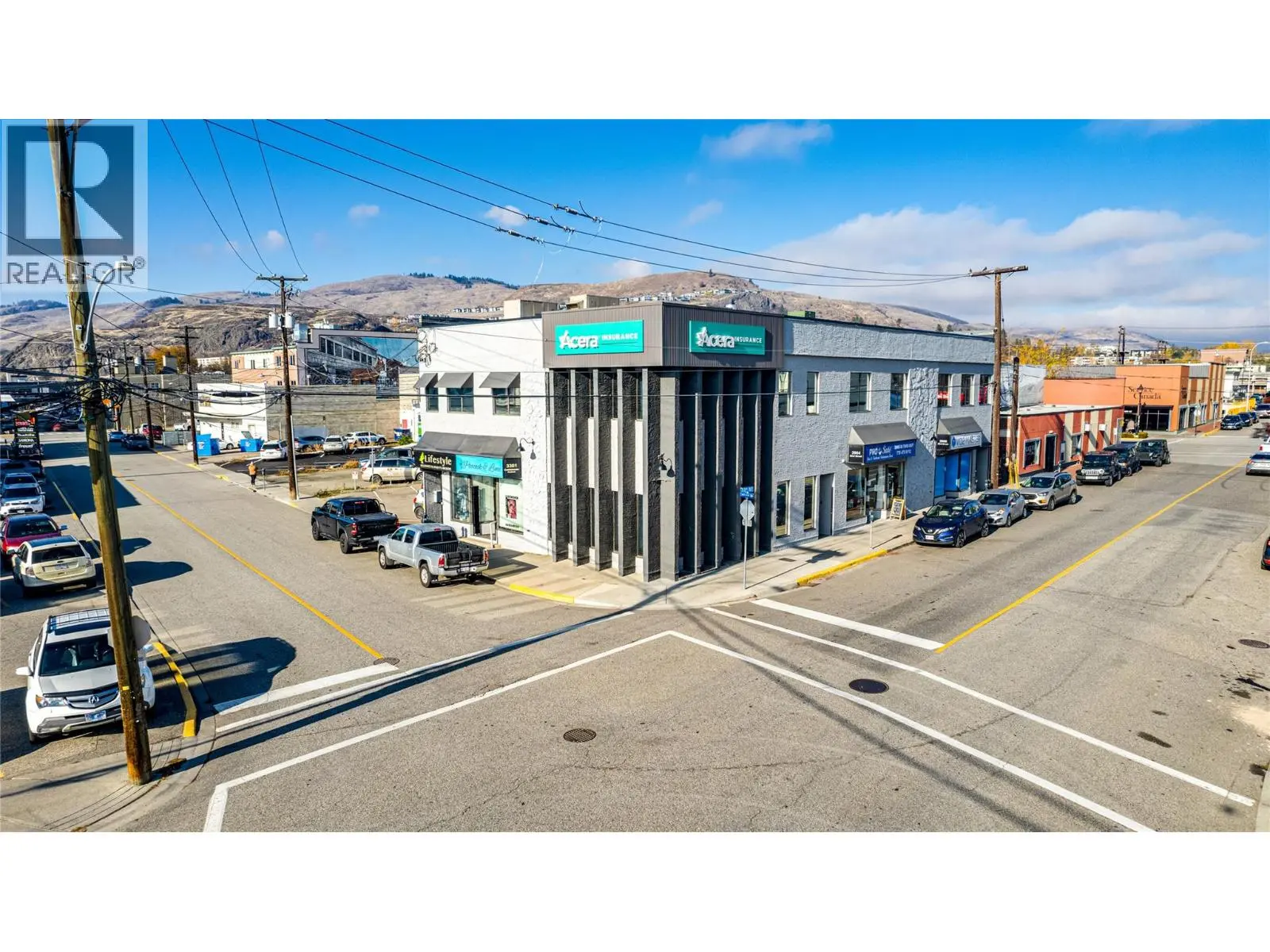 3301 Coldstream Avenue. Vernon, British Columbia