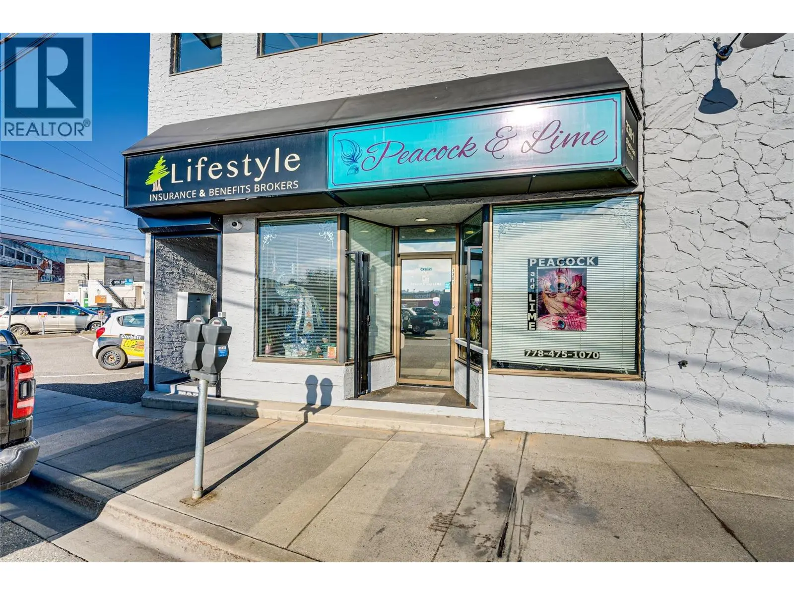 3301 Coldstream Avenue. Vernon, British Columbia