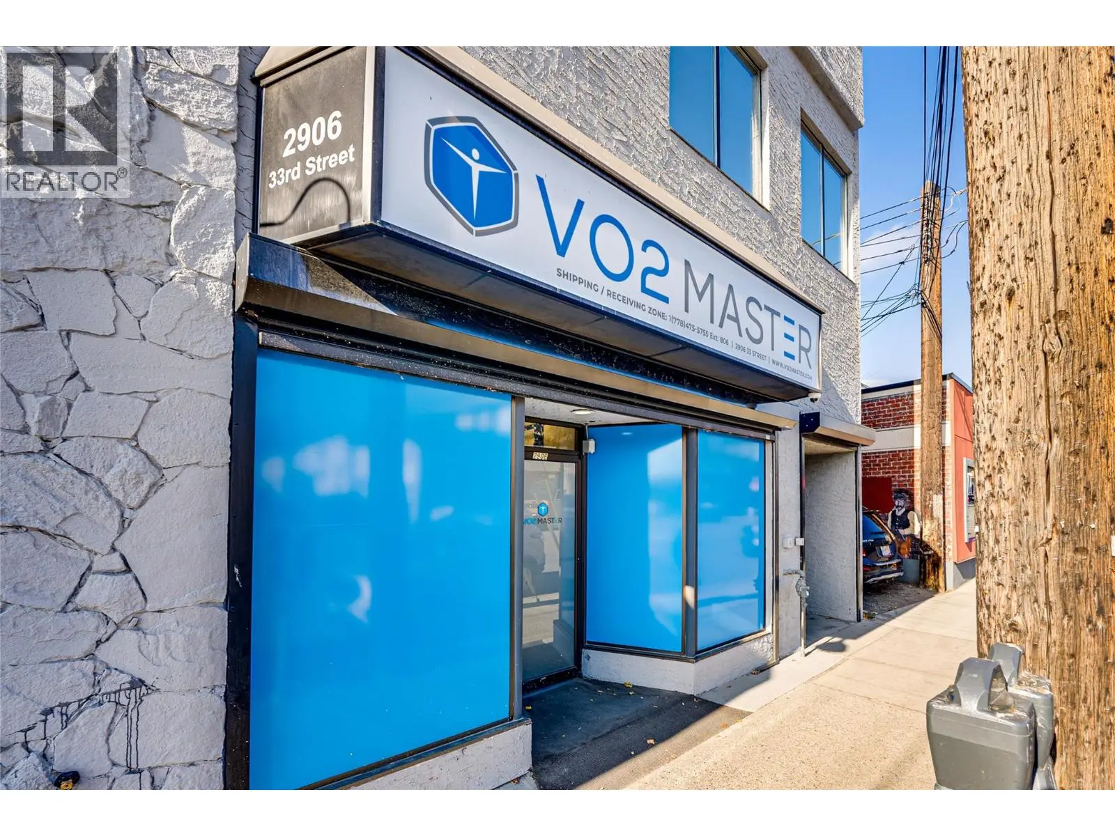 3301 Coldstream Avenue. Vernon, British Columbia