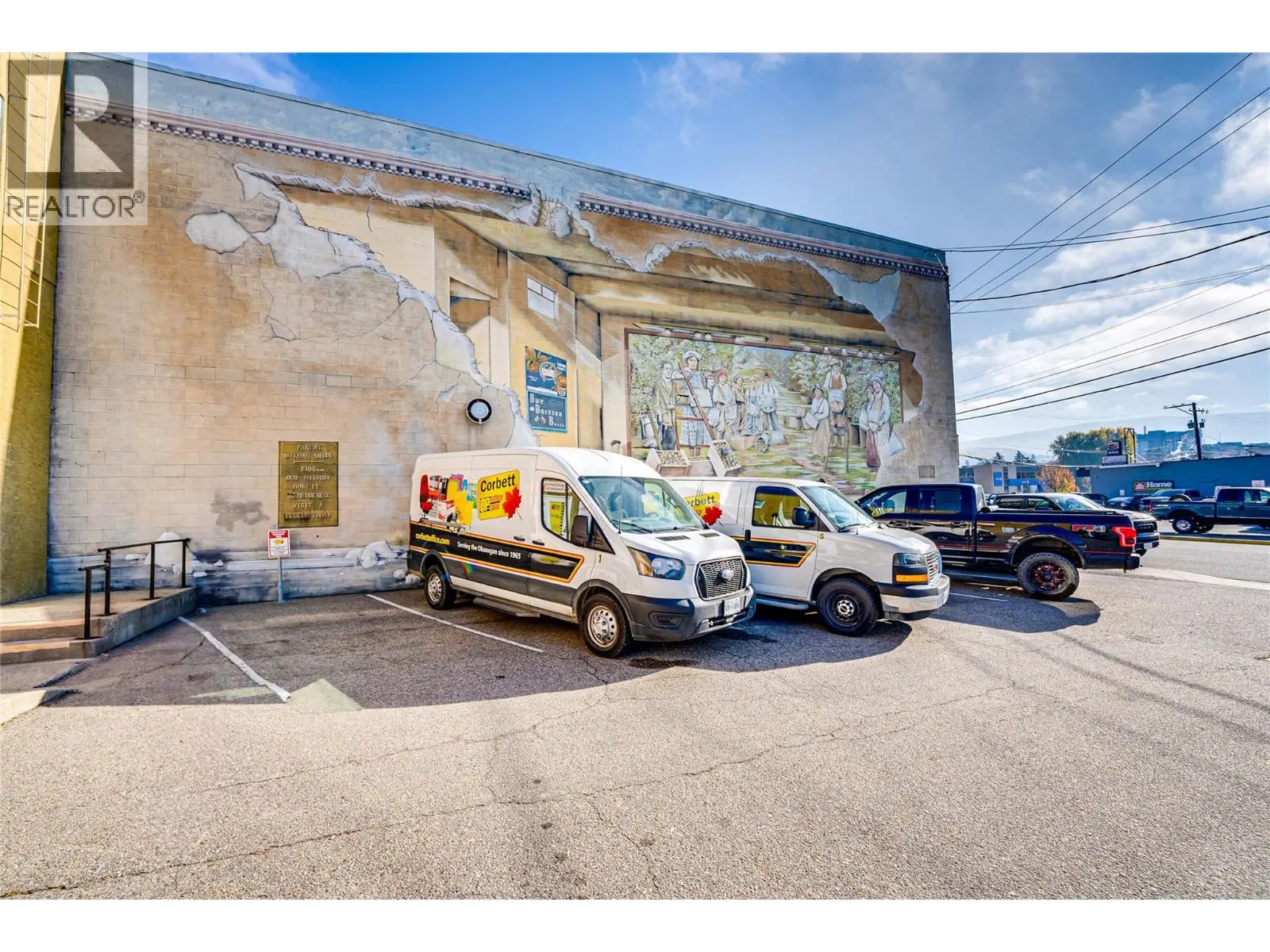 3301 Coldstream Avenue. Vernon, British Columbia