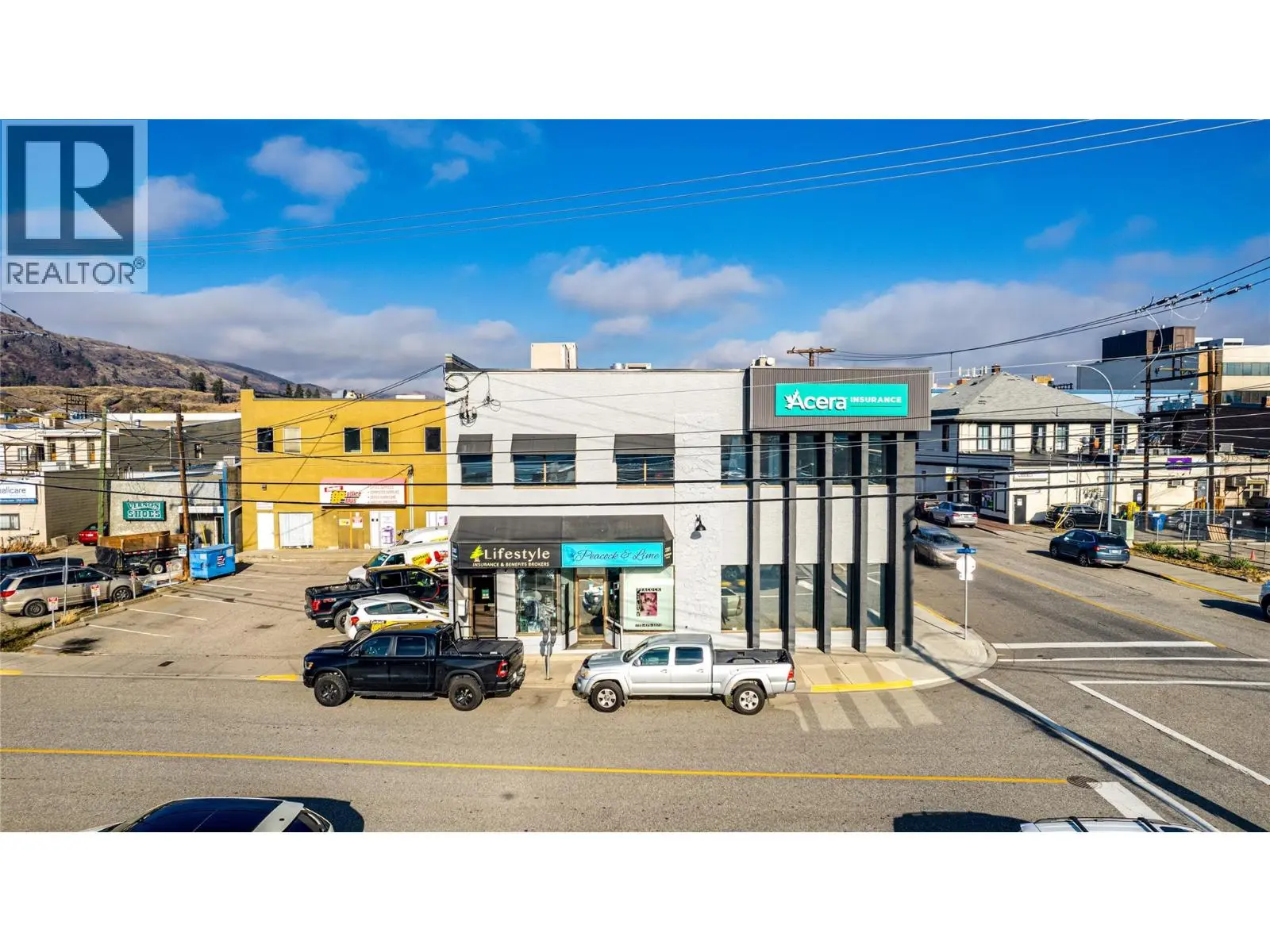 3301 Coldstream Avenue. Vernon, British Columbia
