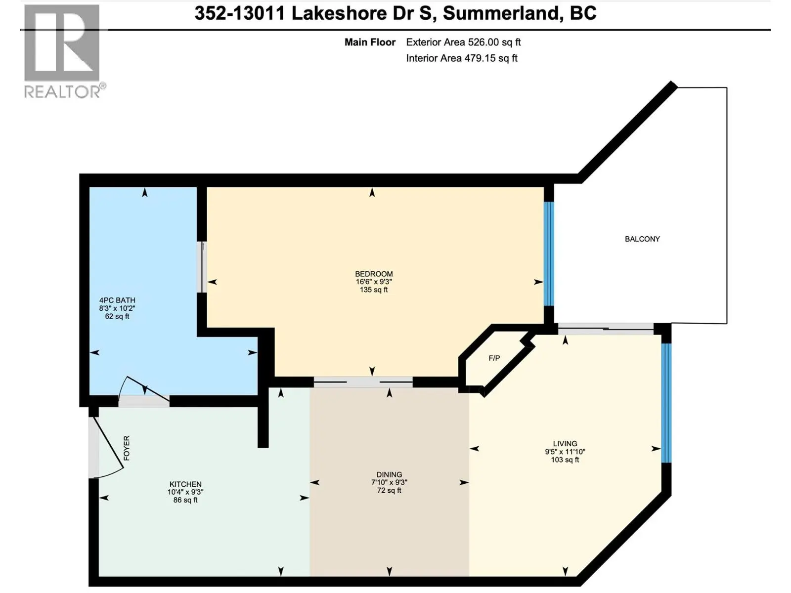 13011 Lakeshore Drive Unit# 352. Summerland, British Columbia