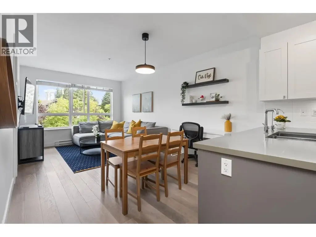 416 3399 Noel Drive, Burnaby