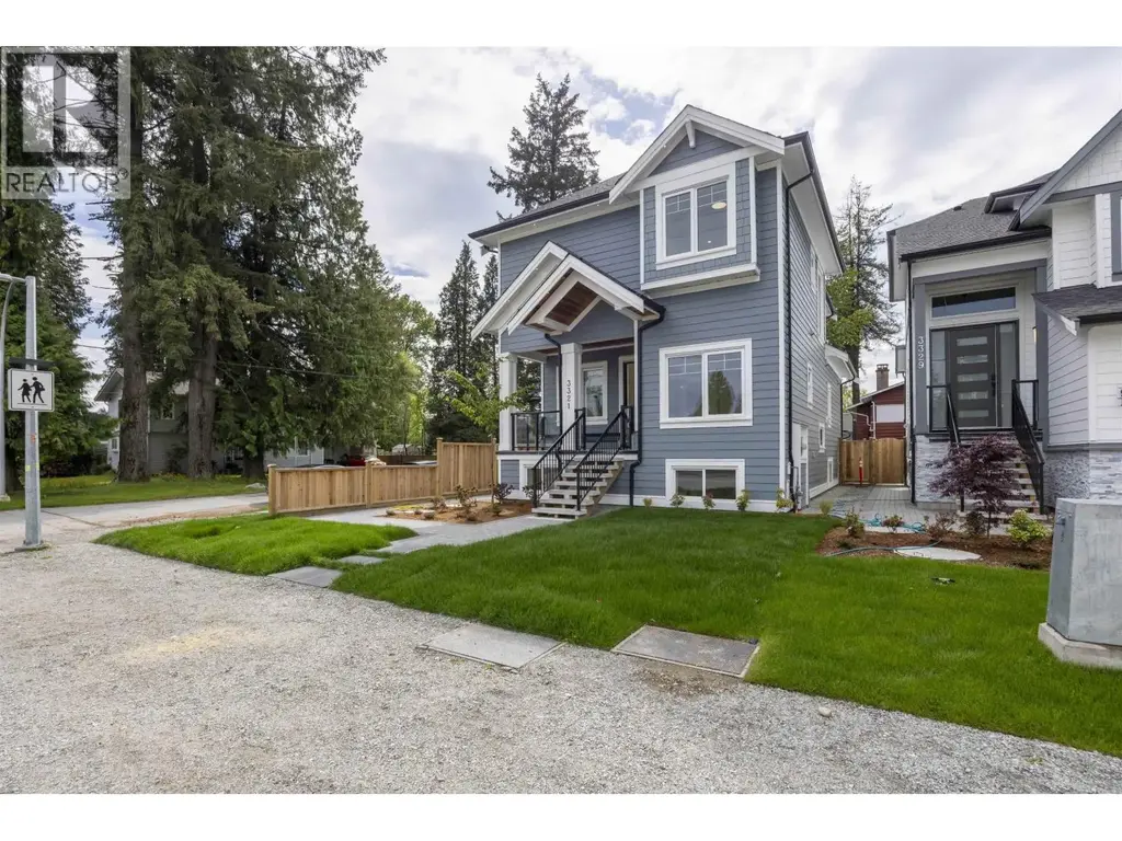 3321 Oxford Street, Port Coquitlam