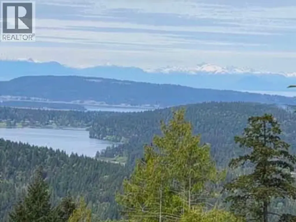 Lot 01 Cudmore Road, Salt Spring Island