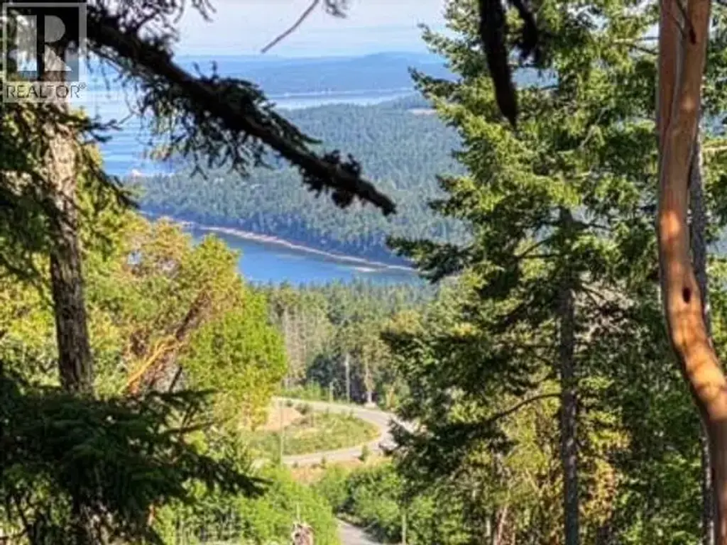 Lot 06 Cudmore Road, Salt Spring Island