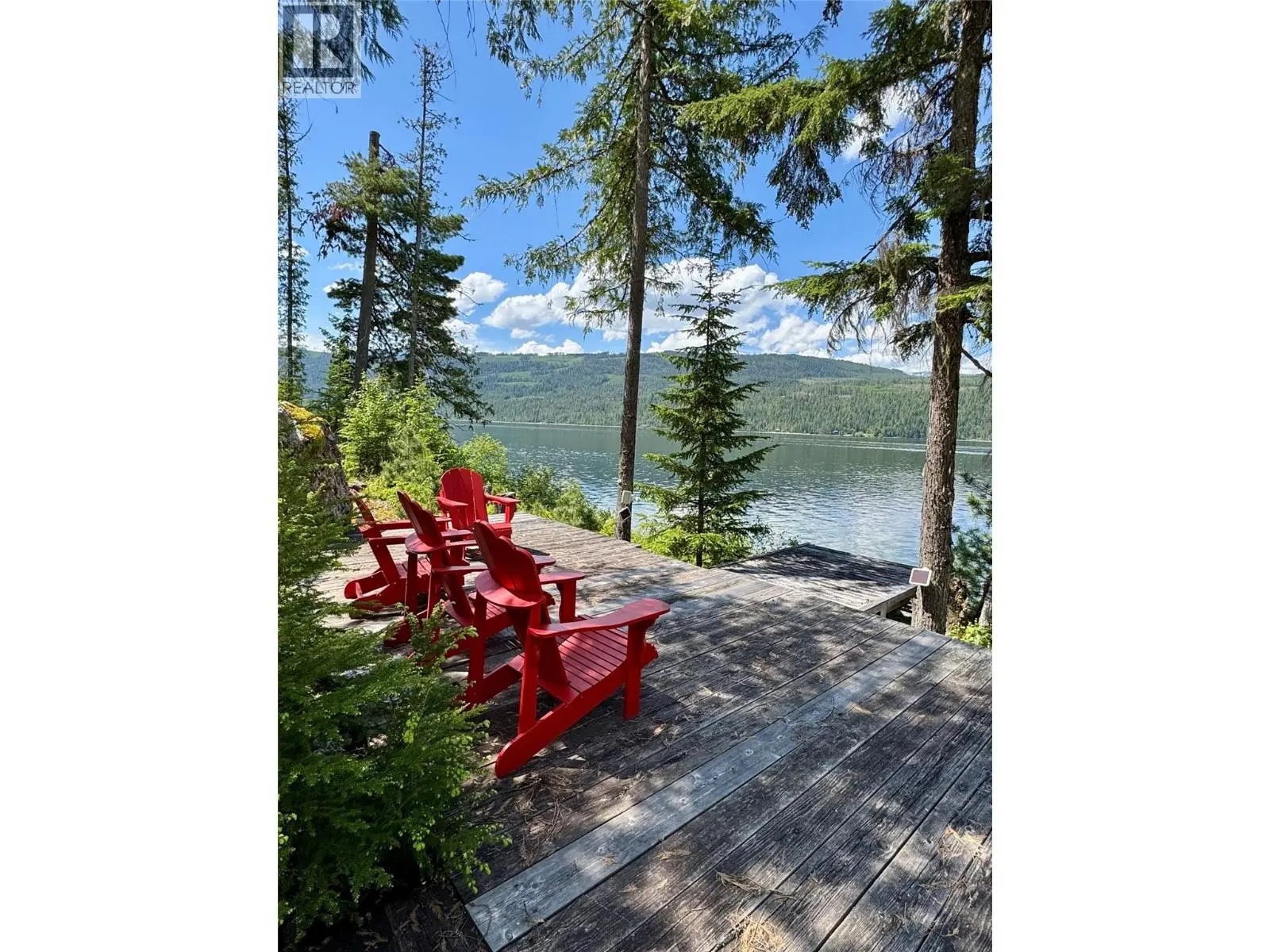 Lot 4 Pete Martin Bay. Sicamous, British Columbia
