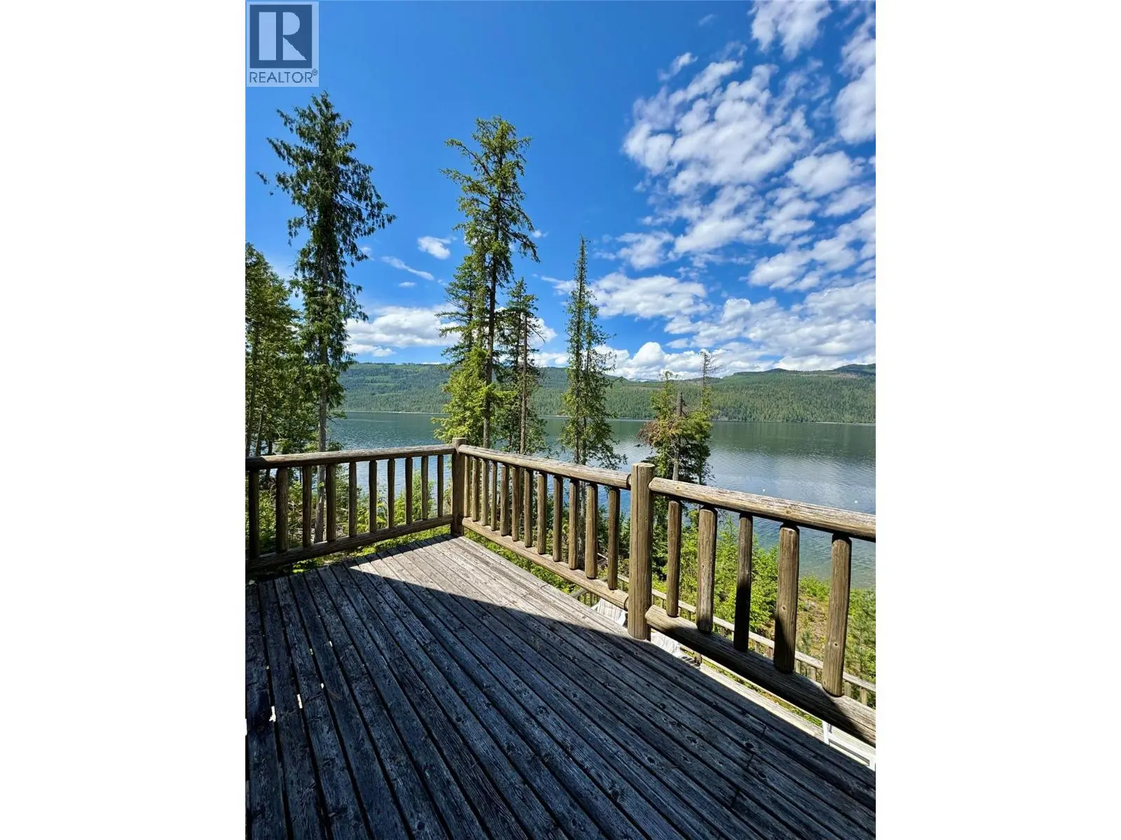 Lot 4 Pete Martin Bay. Sicamous, British Columbia