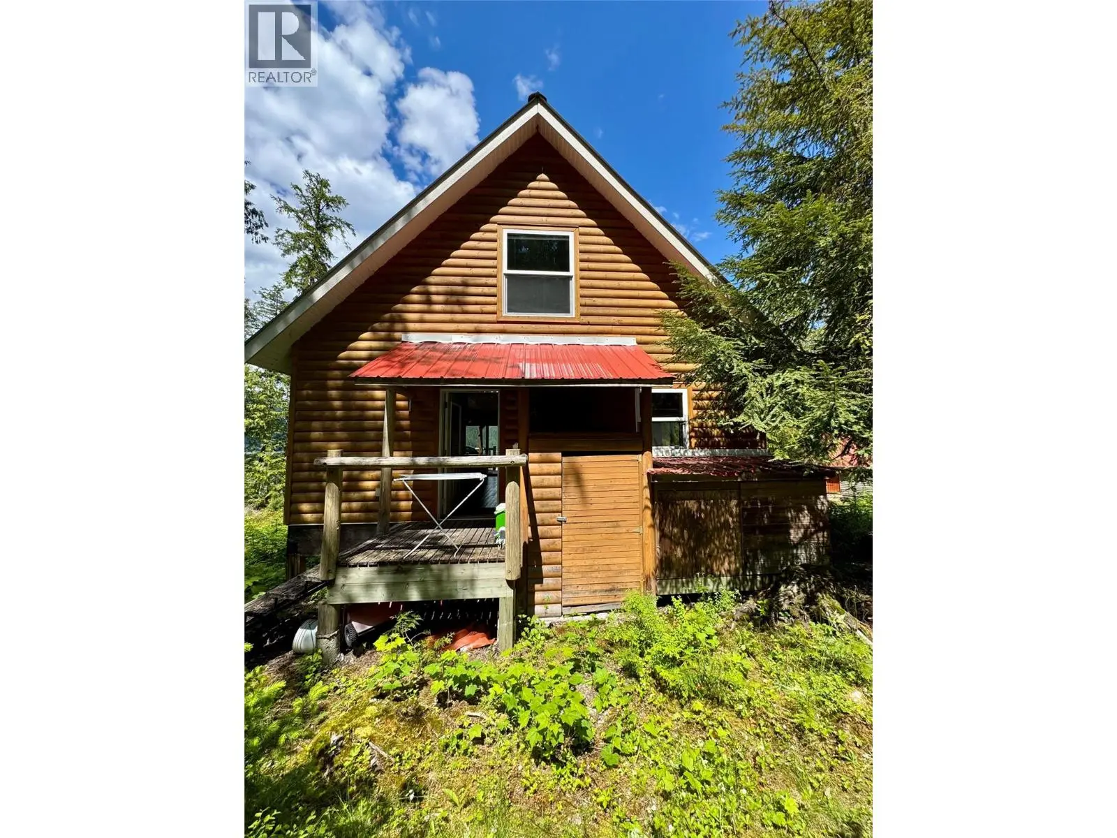 Lot 4 Pete Martin Bay. Sicamous, British Columbia