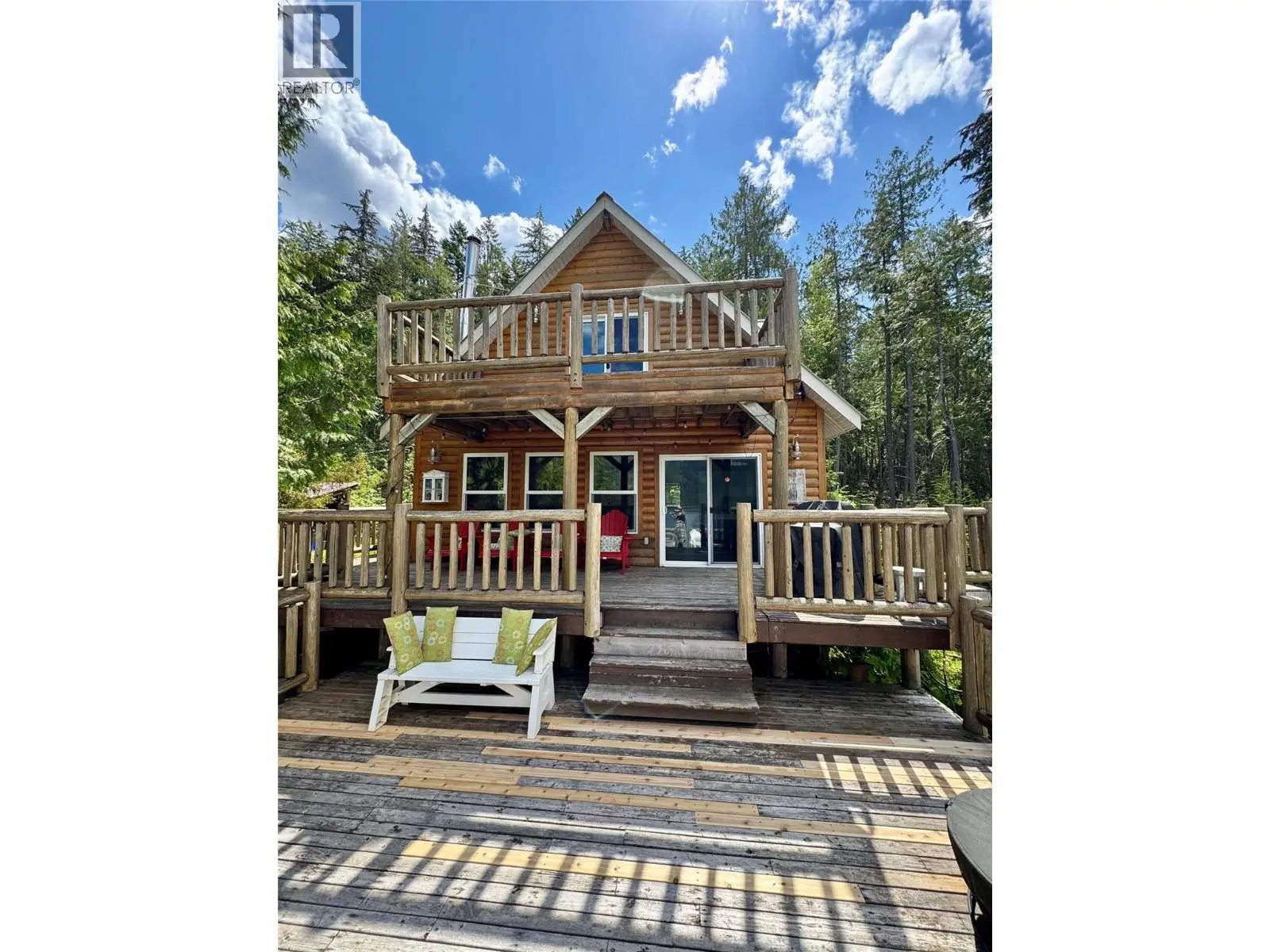 Lot 4 Pete Martin Bay. Sicamous, British Columbia