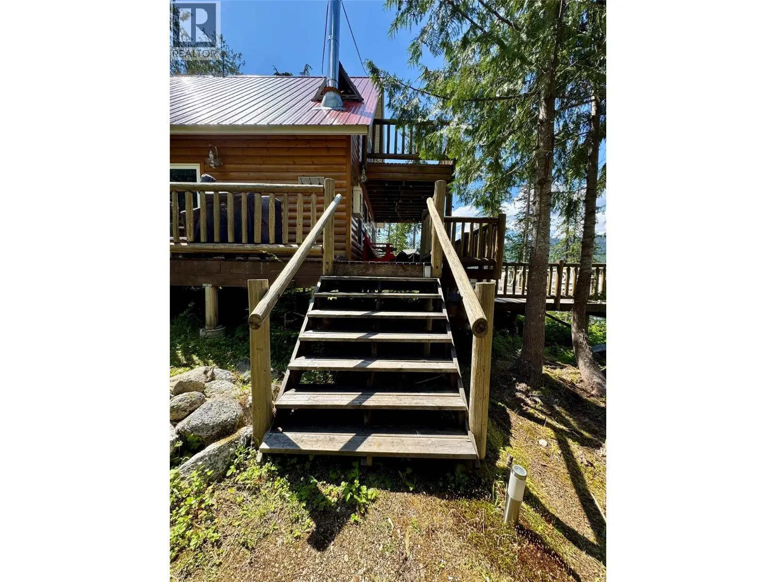 Lot 4 Pete Martin Bay. Sicamous, British Columbia