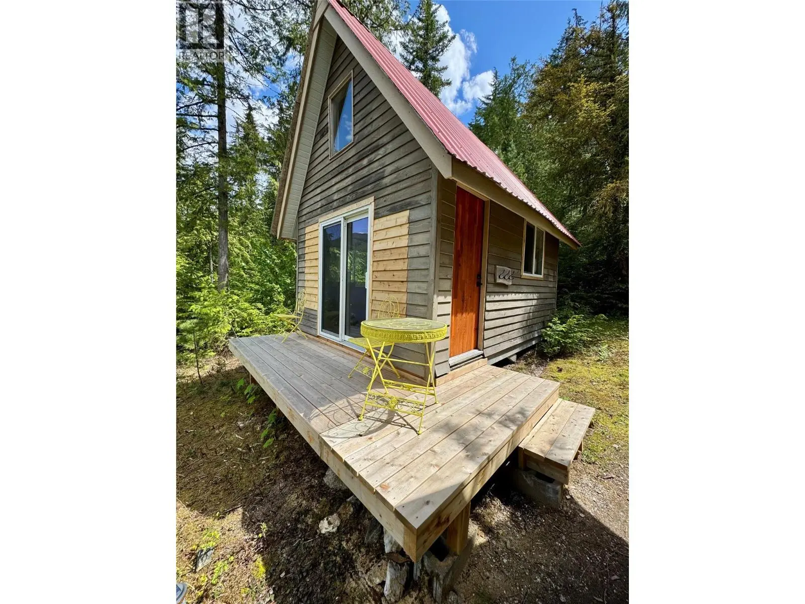 Lot 4 Pete Martin Bay. Sicamous, British Columbia
