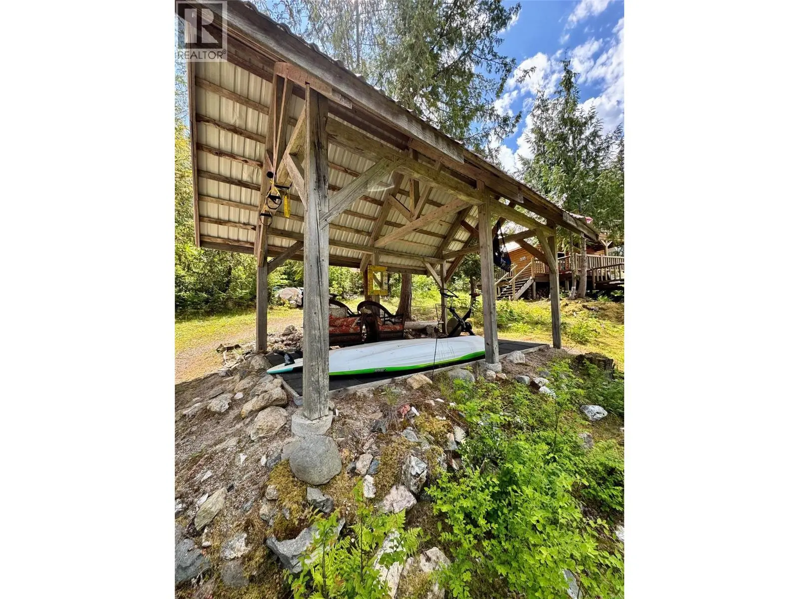 Lot 4 Pete Martin Bay. Sicamous, British Columbia