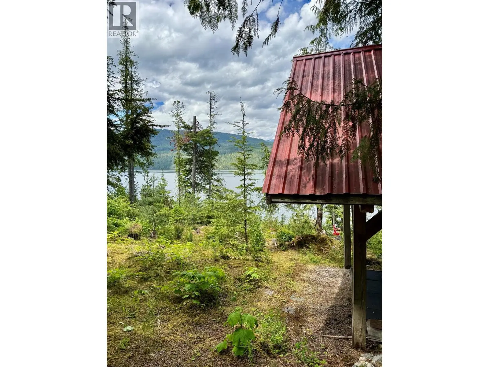 Lot 4 Pete Martin Bay. Sicamous, British Columbia