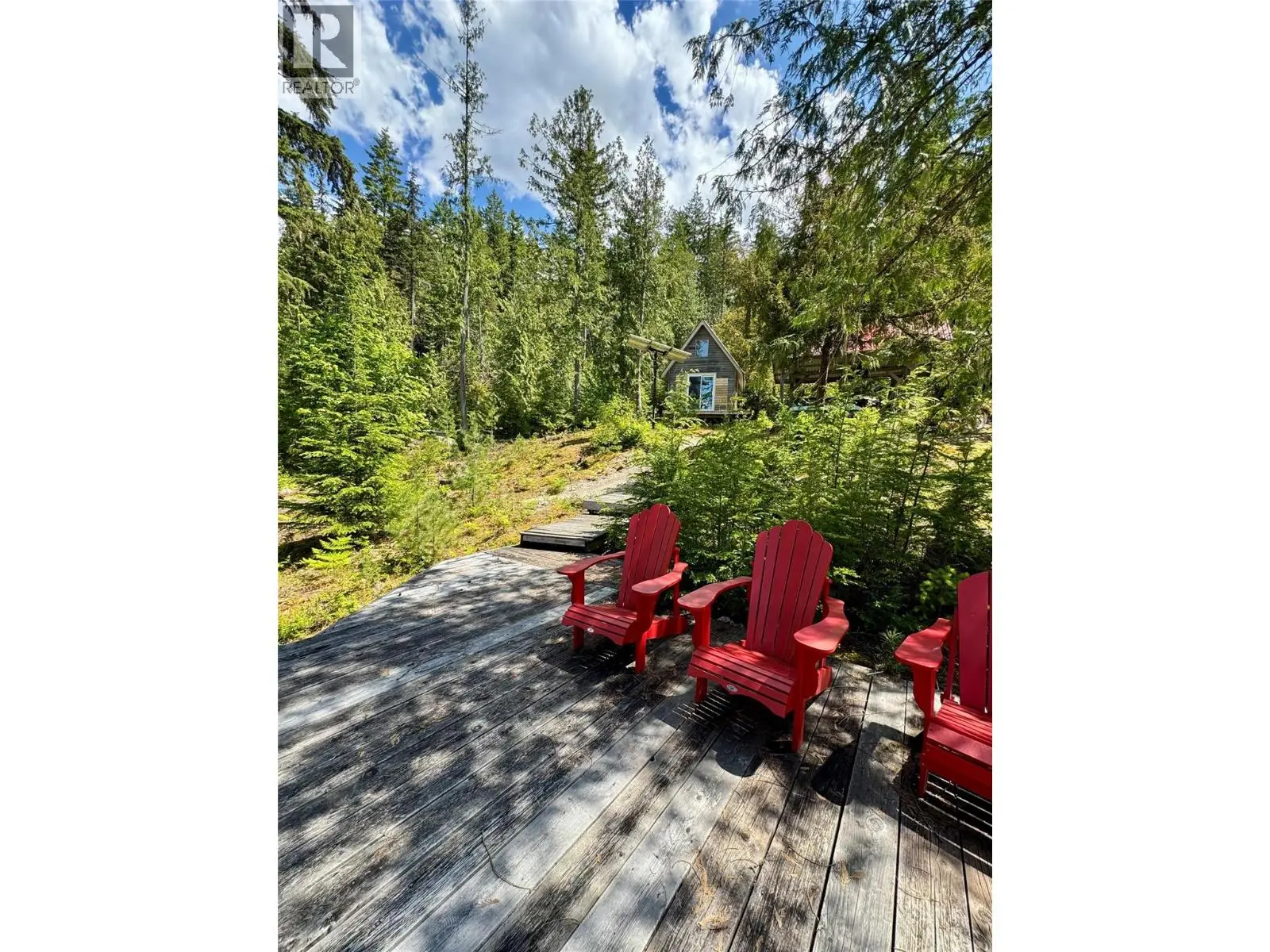 Lot 4 Pete Martin Bay. Sicamous, British Columbia