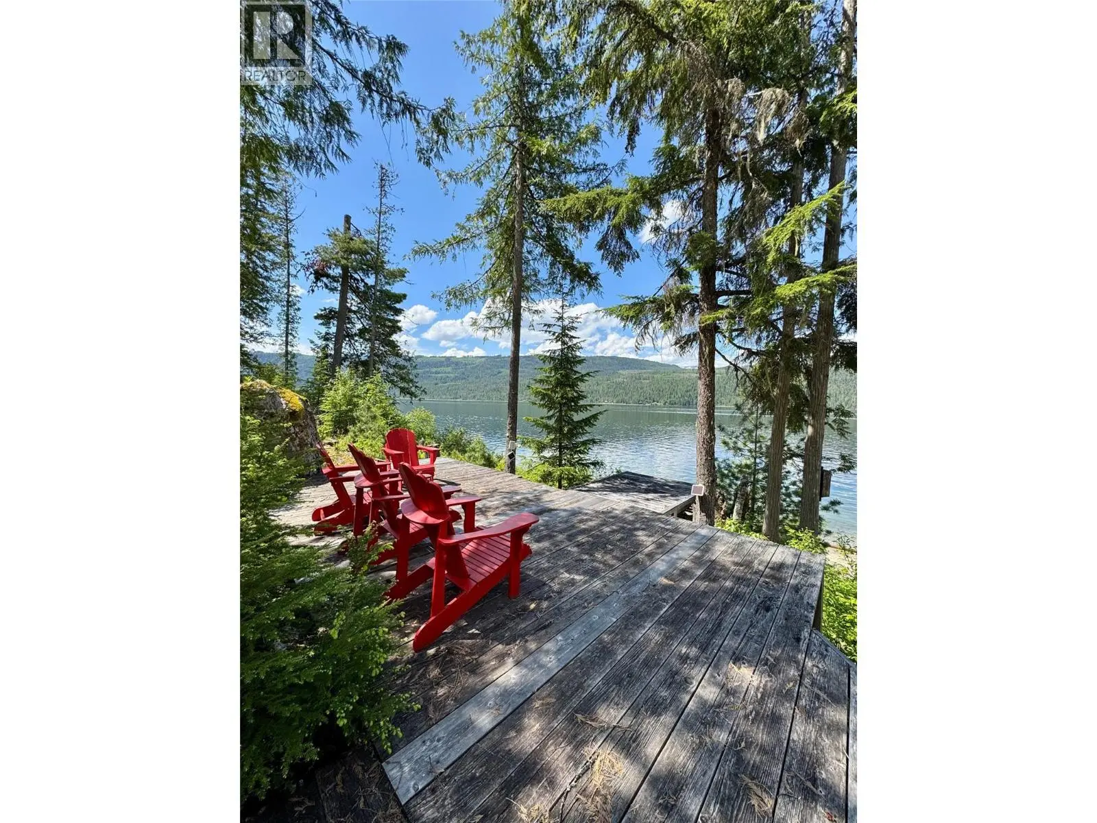 Lot 4 Pete Martin Bay. Sicamous, British Columbia