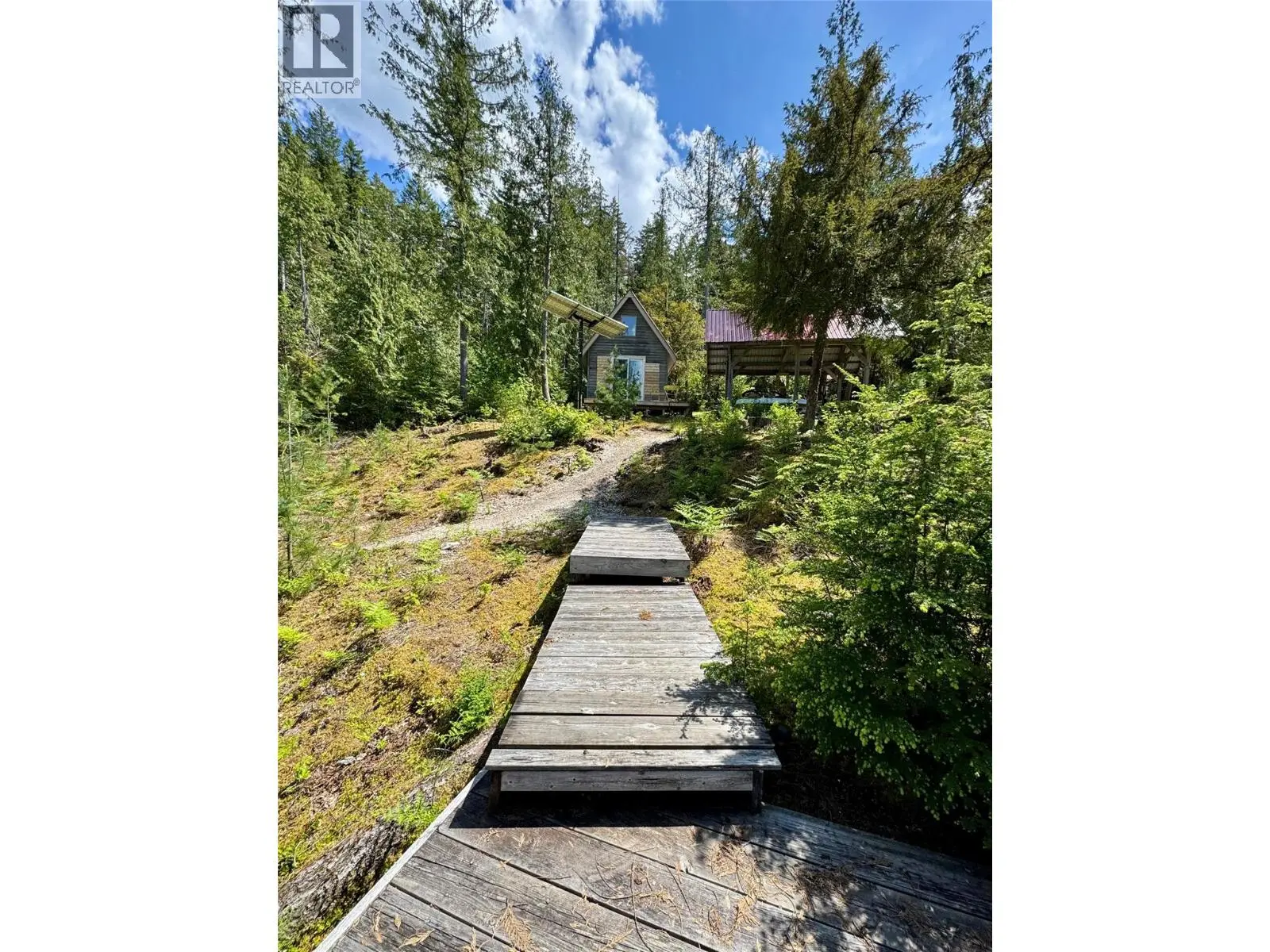Lot 4 Pete Martin Bay. Sicamous, British Columbia