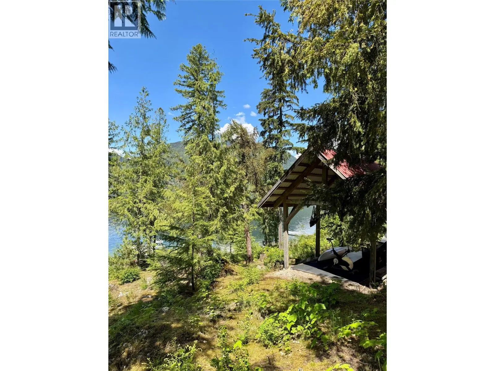 Lot 4 Pete Martin Bay. Sicamous, British Columbia