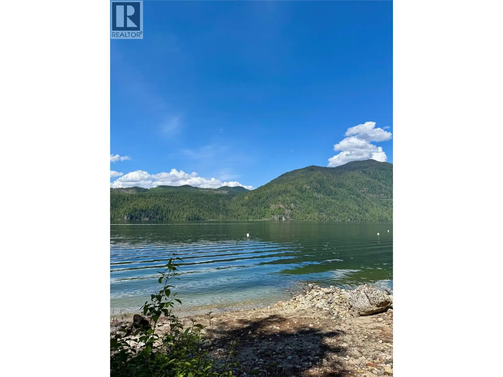 Lot 4 Pete Martin Bay. Sicamous, British Columbia