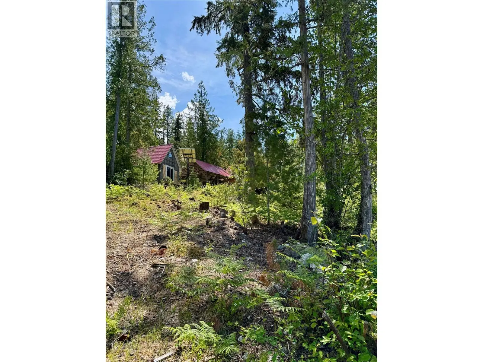 Lot 4 Pete Martin Bay. Sicamous, British Columbia