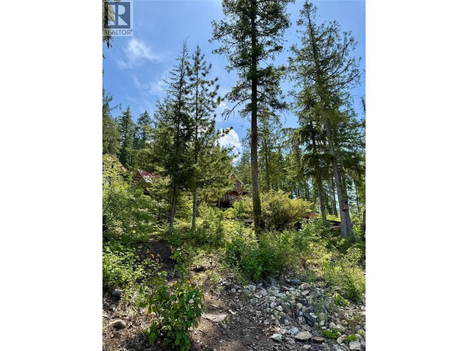 Lot 4 Pete Martin Bay. Sicamous, British Columbia