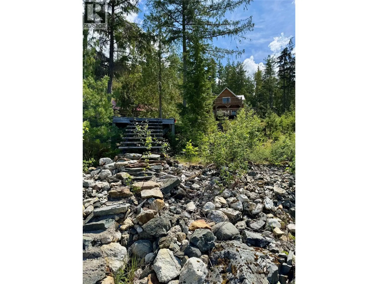Lot 4 Pete Martin Bay. Sicamous, British Columbia