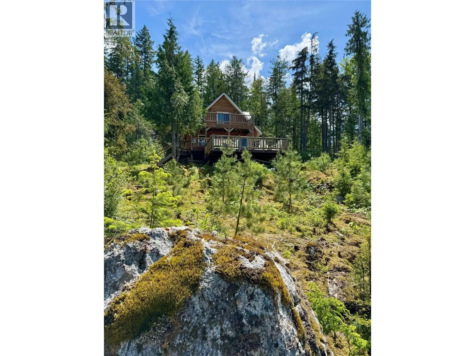 Lot 4 Pete Martin Bay. Sicamous, British Columbia
