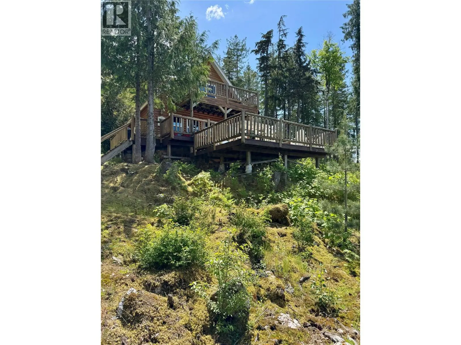 Lot 4 Pete Martin Bay. Sicamous, British Columbia