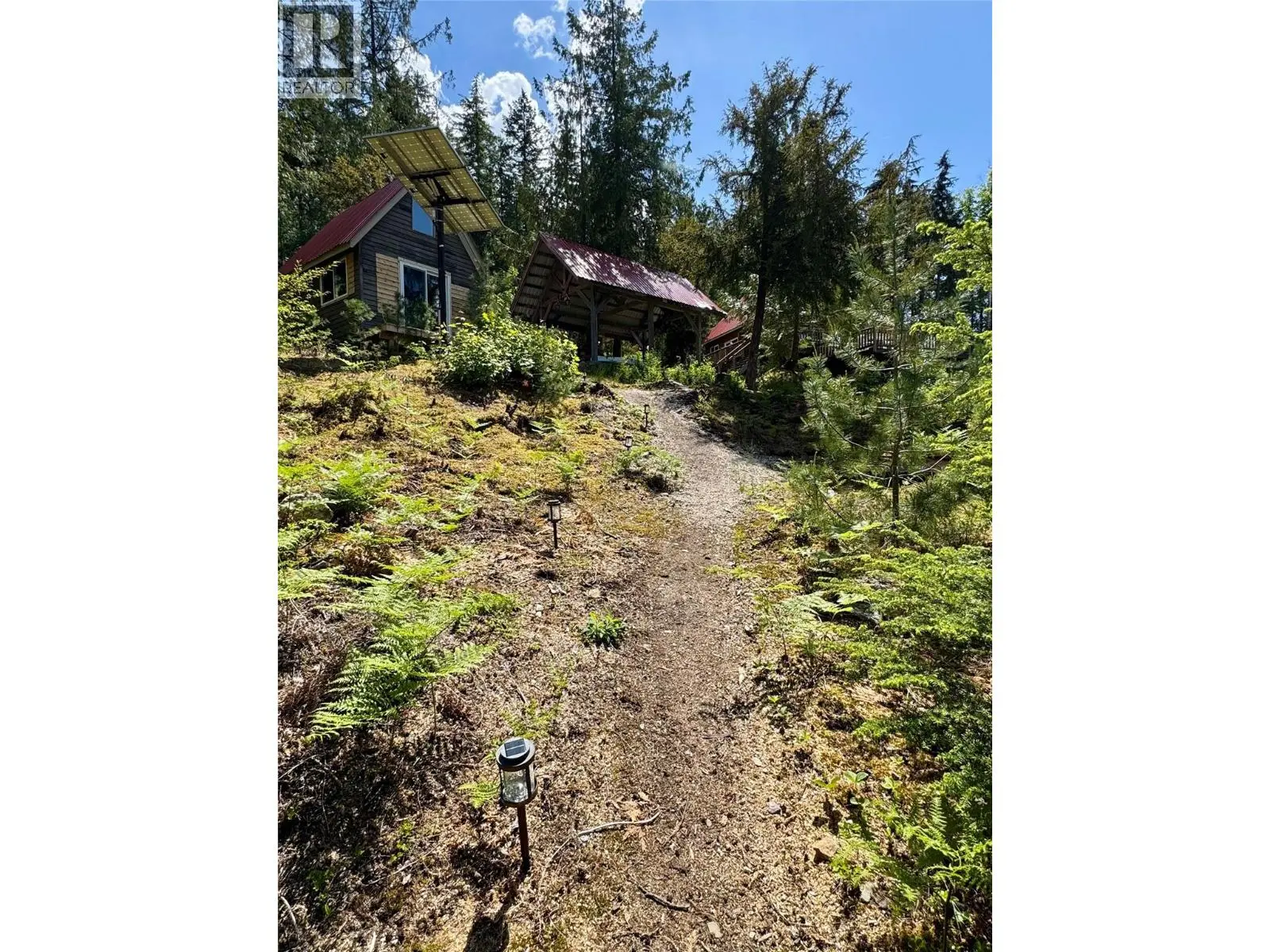 Lot 4 Pete Martin Bay. Sicamous, British Columbia