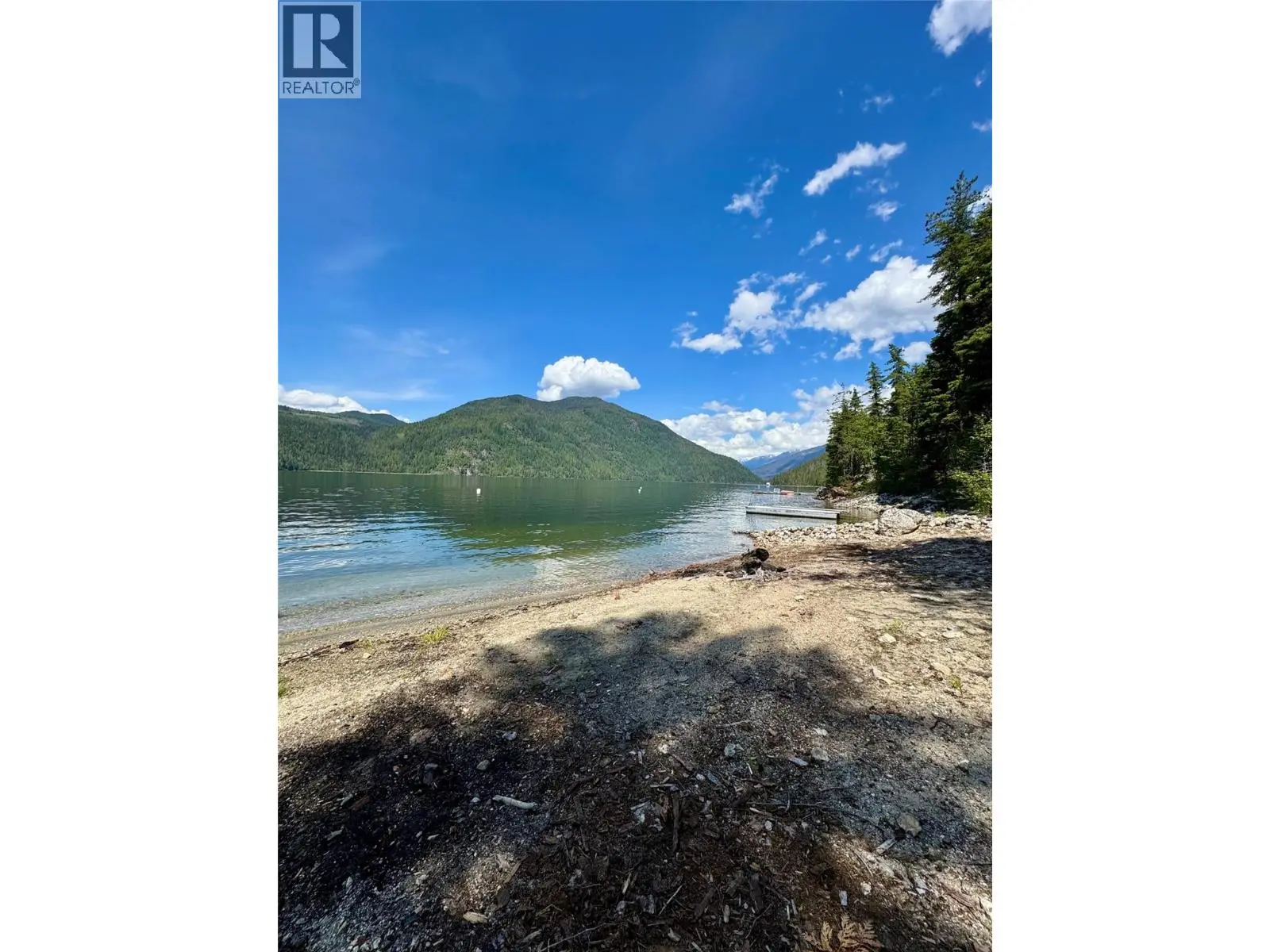 Lot 4 Pete Martin Bay. Sicamous, British Columbia