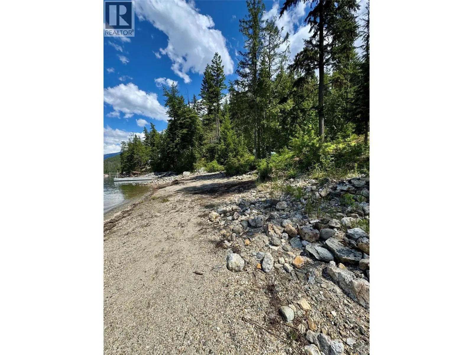 Lot 4 Pete Martin Bay. Sicamous, British Columbia