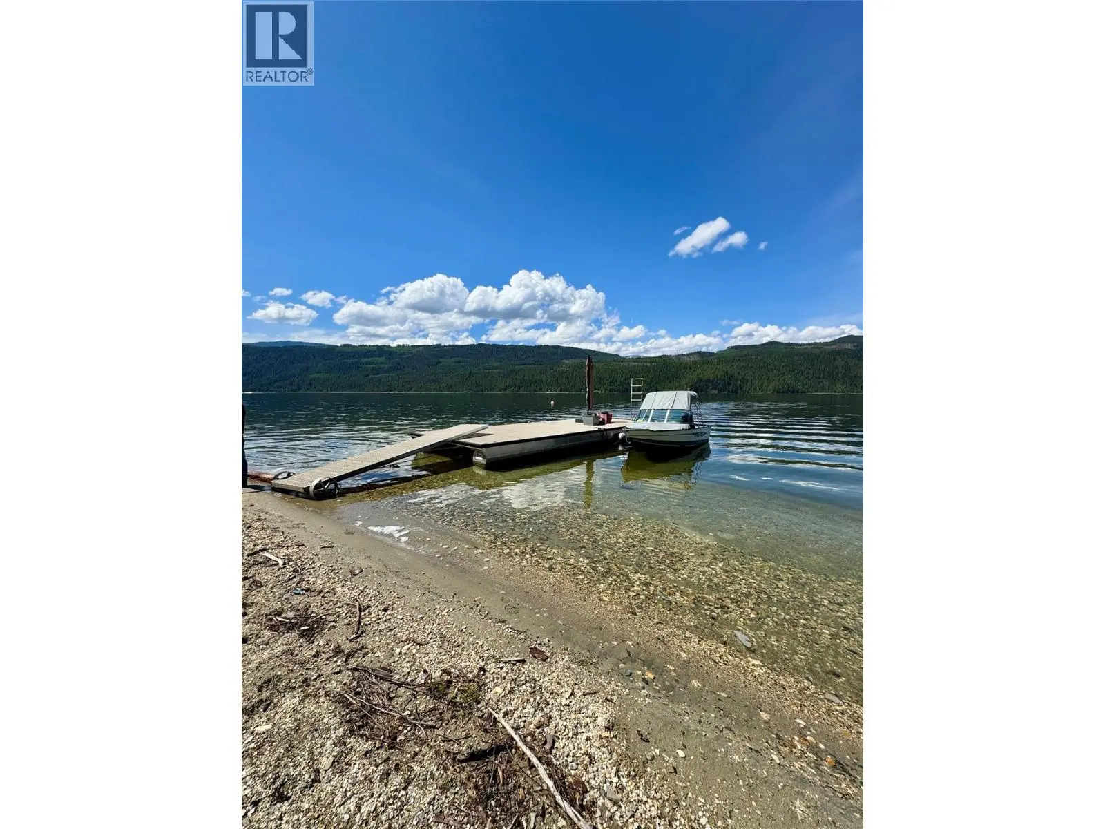 Lot 4 Pete Martin Bay. Sicamous, British Columbia