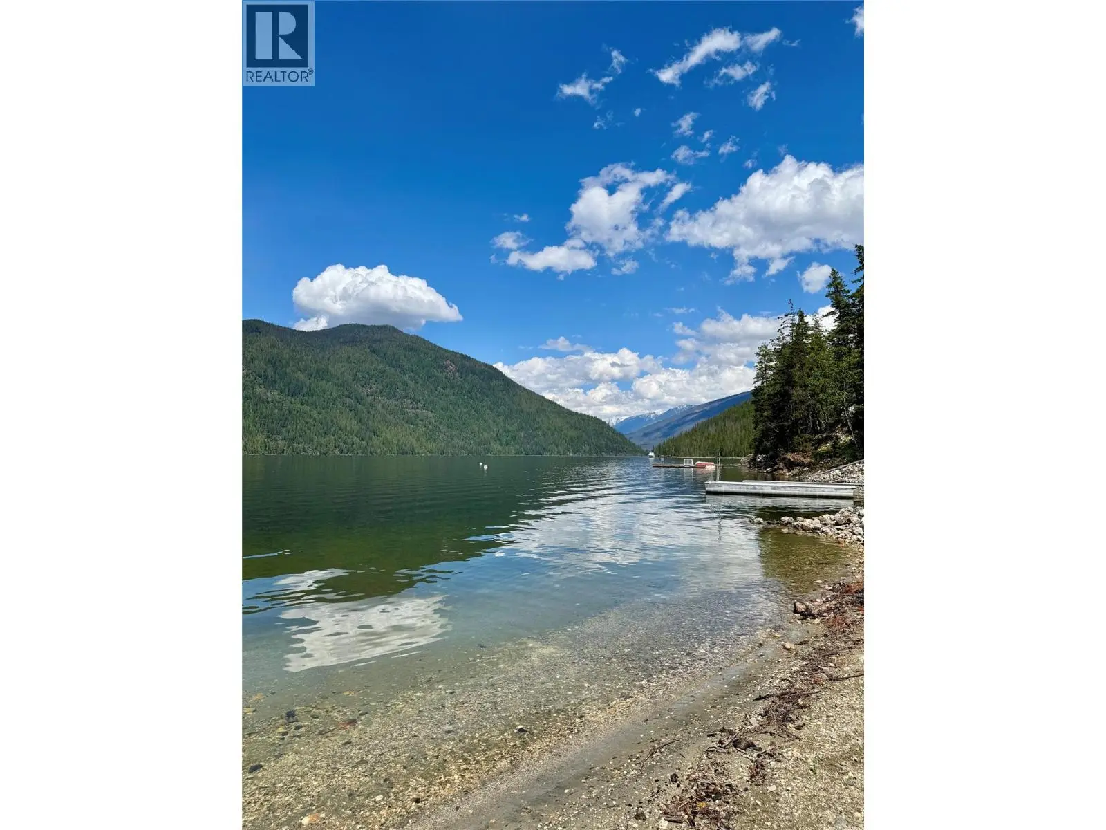 Lot 4 Pete Martin Bay. Sicamous, British Columbia