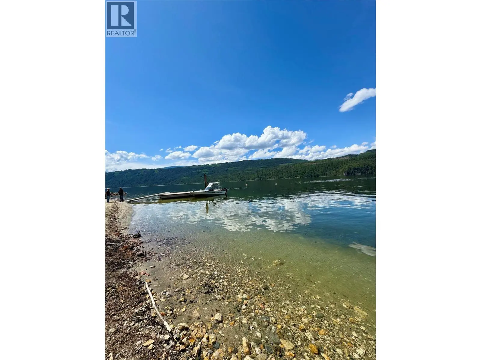 Lot 4 Pete Martin Bay. Sicamous, British Columbia