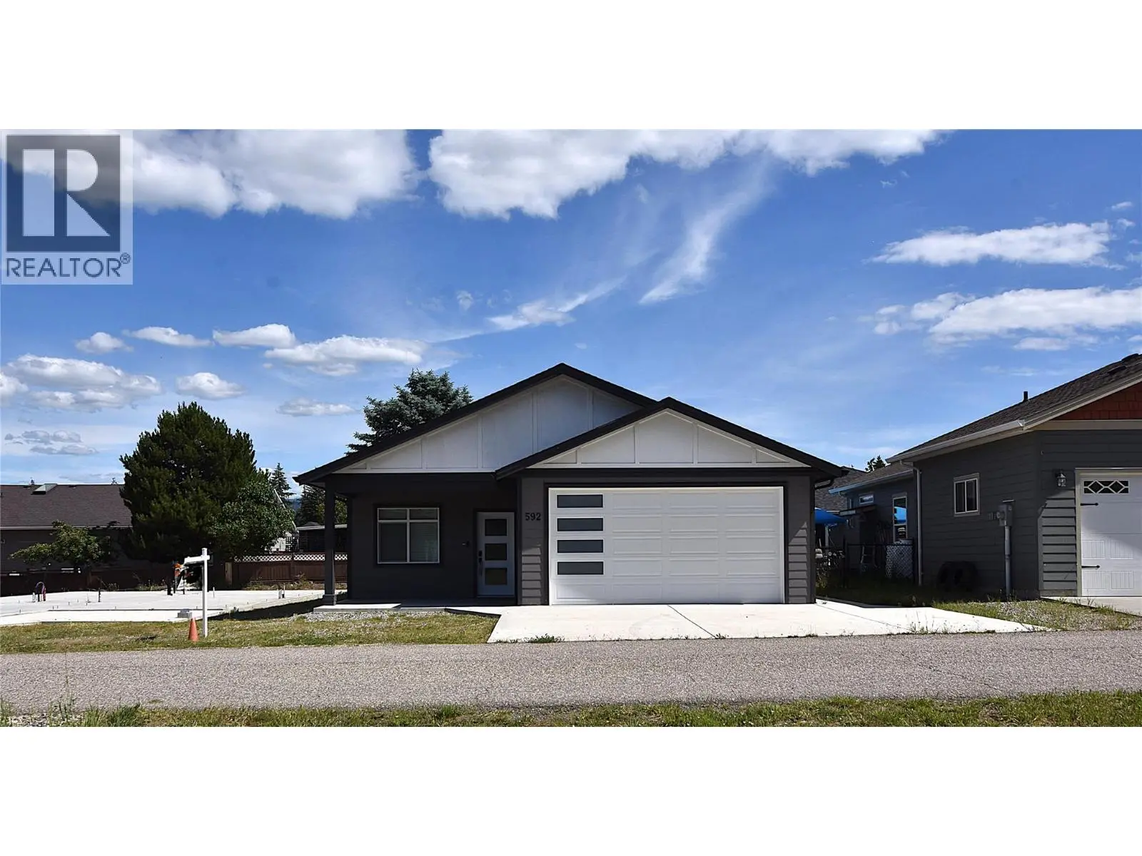 592 Nighthawk Avenue. Vernon, British Columbia