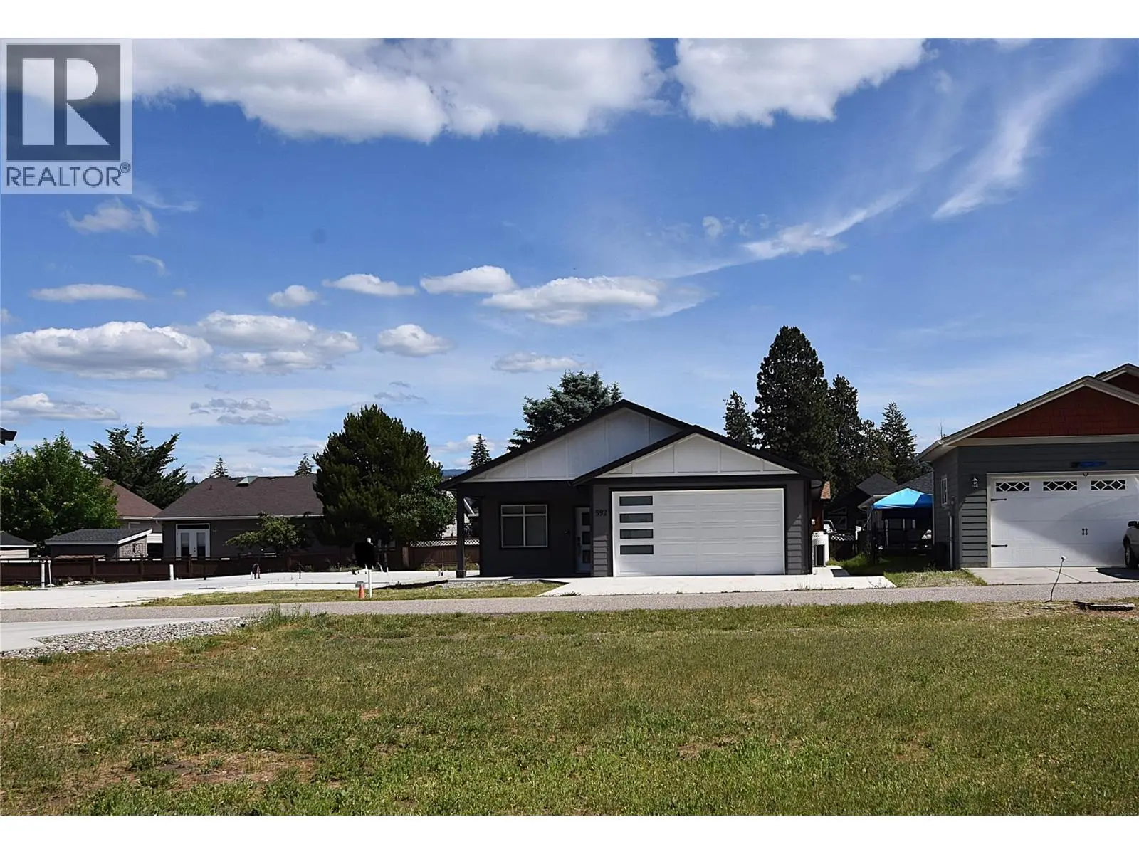 592 Nighthawk Avenue. Vernon, British Columbia