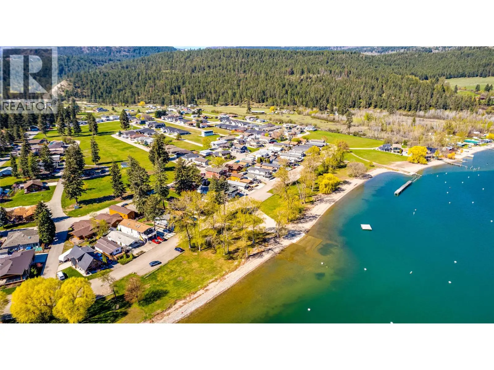 592 Nighthawk Avenue. Vernon, British Columbia