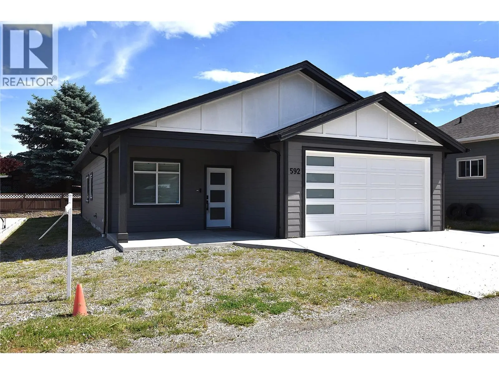 592 Nighthawk Avenue. Vernon, British Columbia