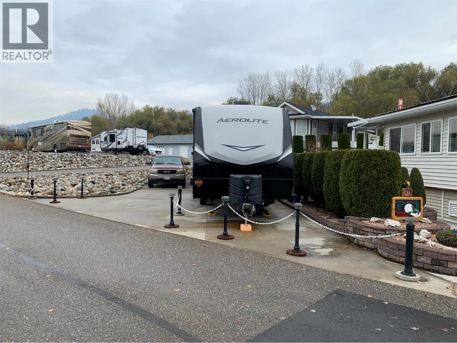 8000 Highland Road Lot# 41. Vernon, British Columbia