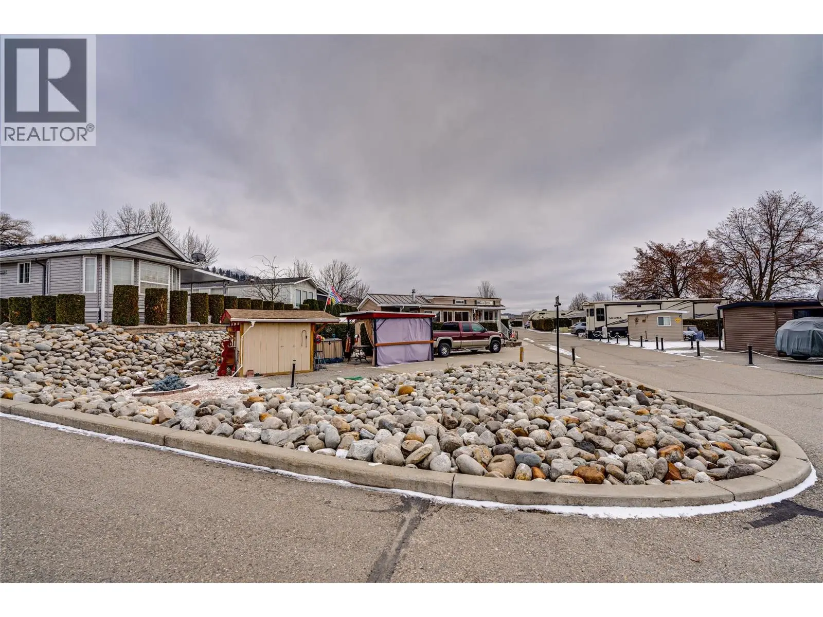 8000 Highland Road Lot# 41. Vernon, British Columbia