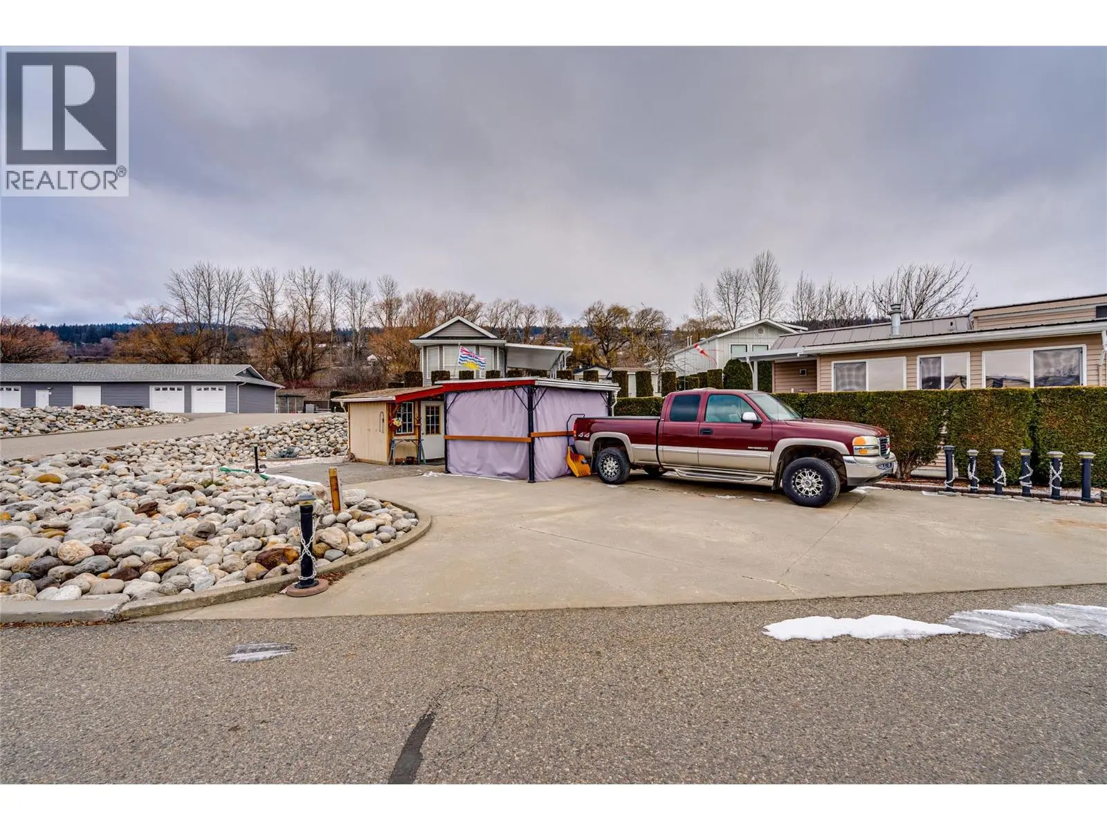 8000 Highland Road Lot# 41. Vernon, British Columbia