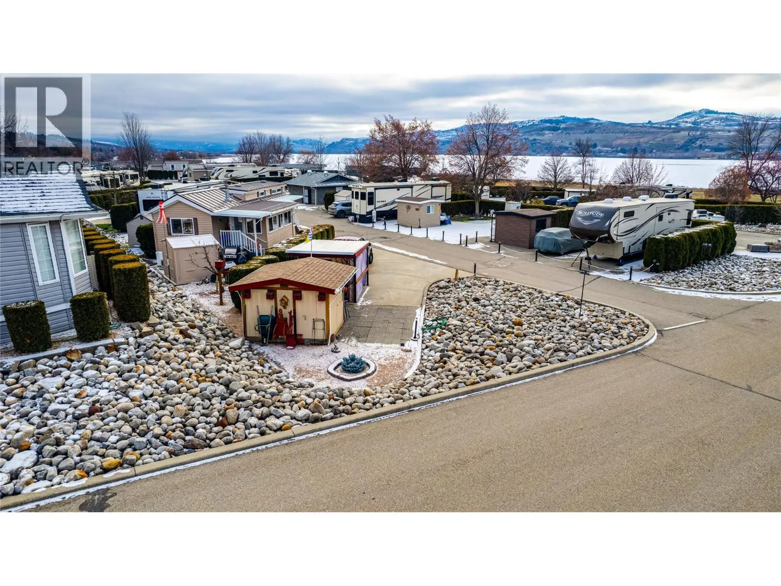 8000 Highland Road Lot# 41. Vernon, British Columbia